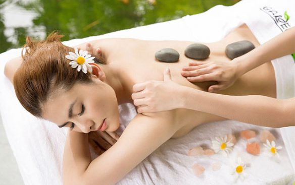 Massage bấm huyệt giá rẻ chất lượng nhất
